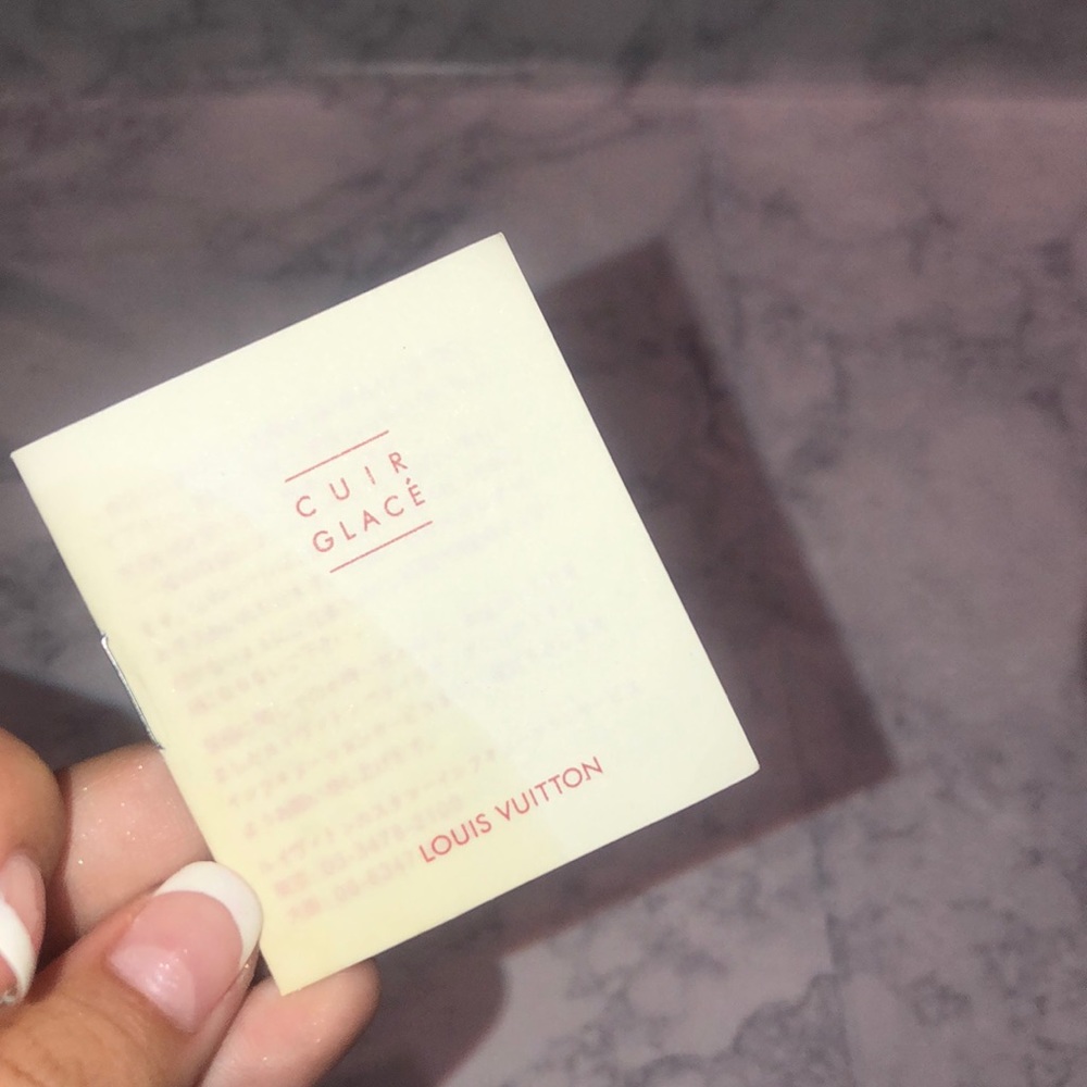 Louis Vuitton paper